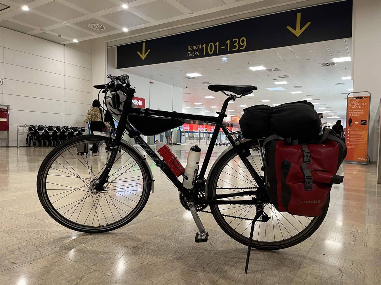 Bike Airport